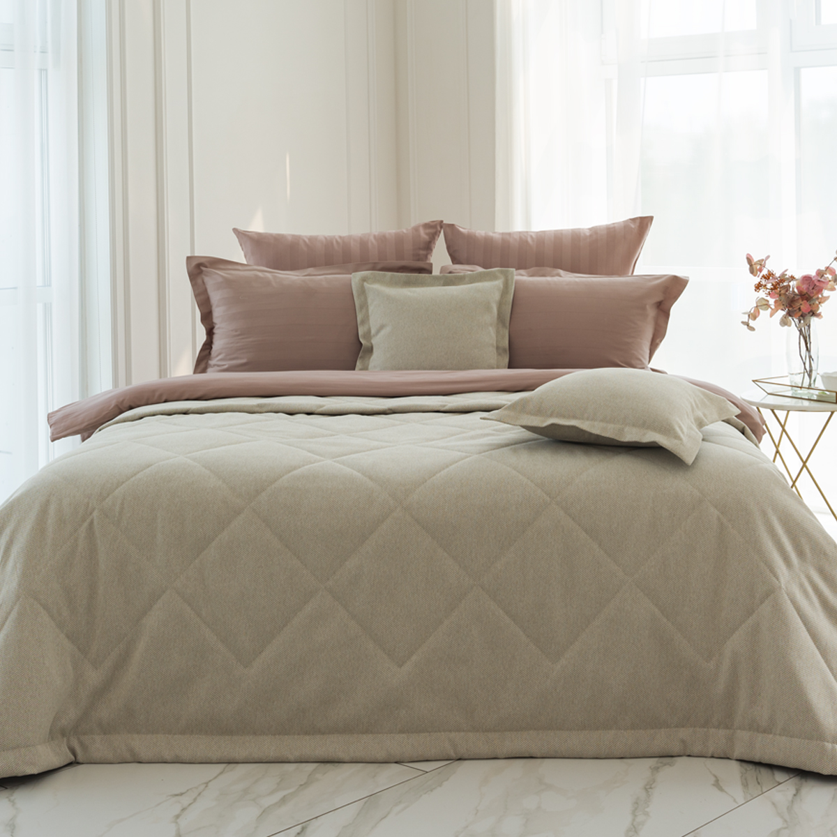 Покрывало | ПОКРЫВАЛО RIGINA АЙВОРИ