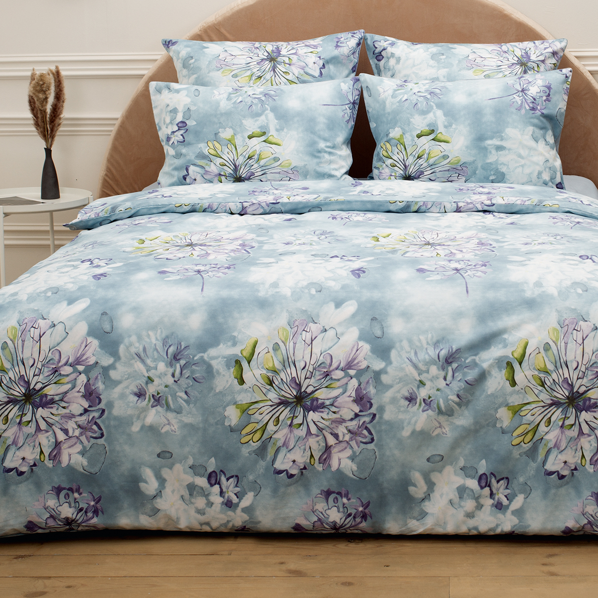 Постельное бельё Cатин | Постельное бельё Сатин Фрея