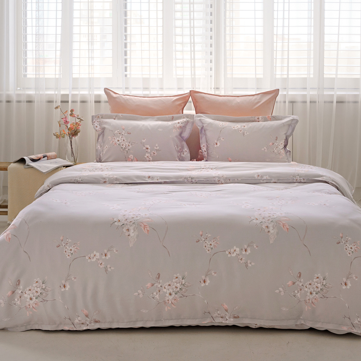 Постельное бельё  Tencel | ПОСТЕЛЬНОЕ БЕЛЬЁ TENCEL ЭСТЕР