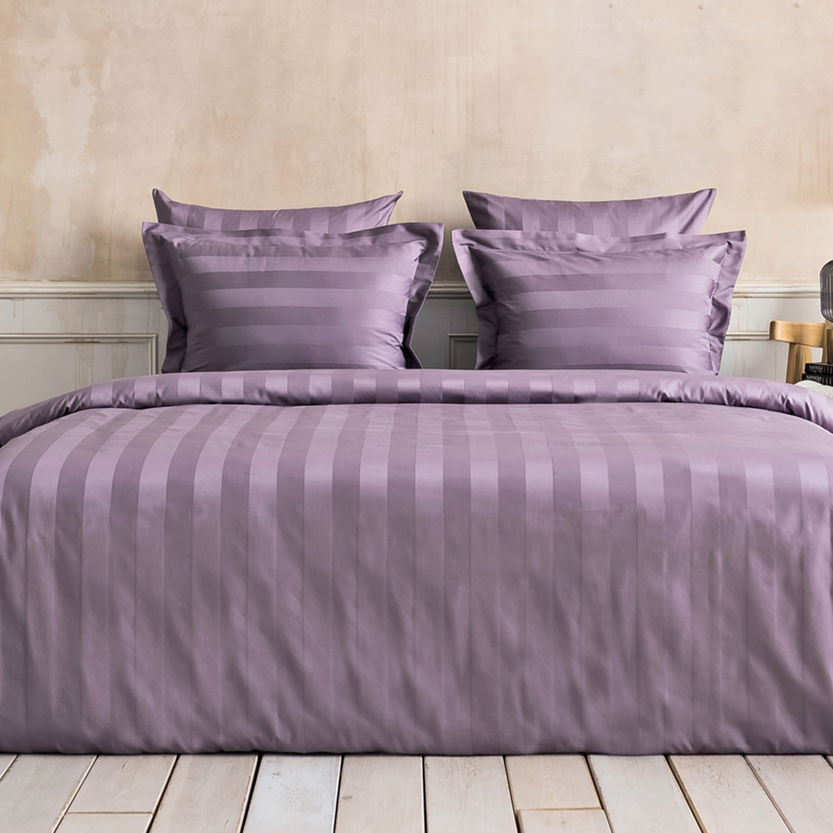 Постельное бельё Мако-сатин | ПОСТЕЛЬНОЕ БЕЛЬЁ МАКО-САТИН ВИОЛЕТ