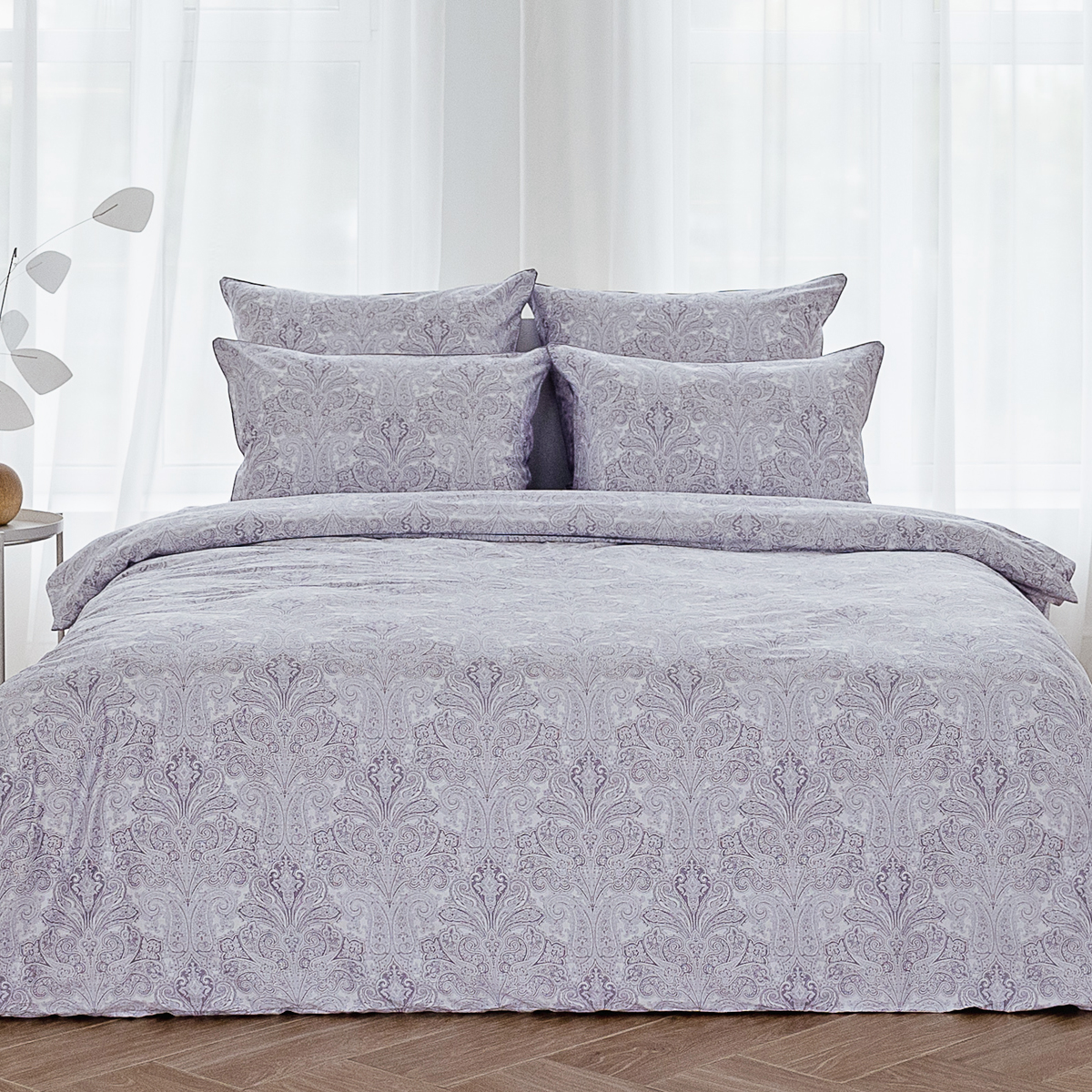 Постельное бельё Мако-сатин | ПОСТЕЛЬНОЕ БЕЛЬЁ МАКО-САТИН АДАДЖИО