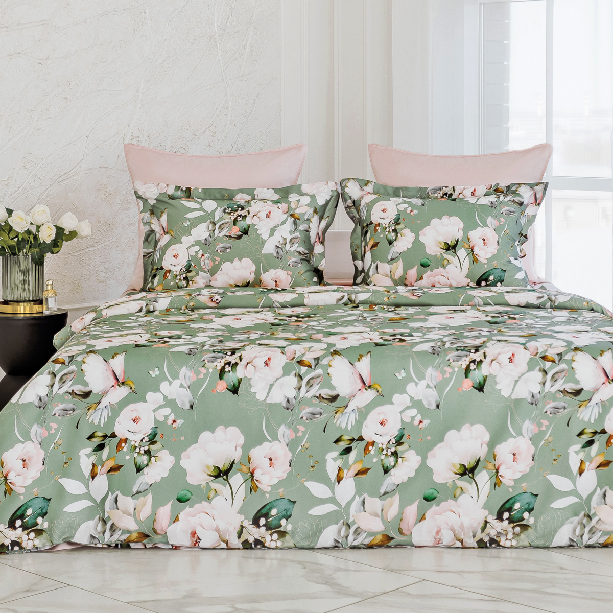 Постельное бельё  Tencel | ПОСТЕЛЬНОЕ БЕЛЬЁ TENCEL САМАНТА