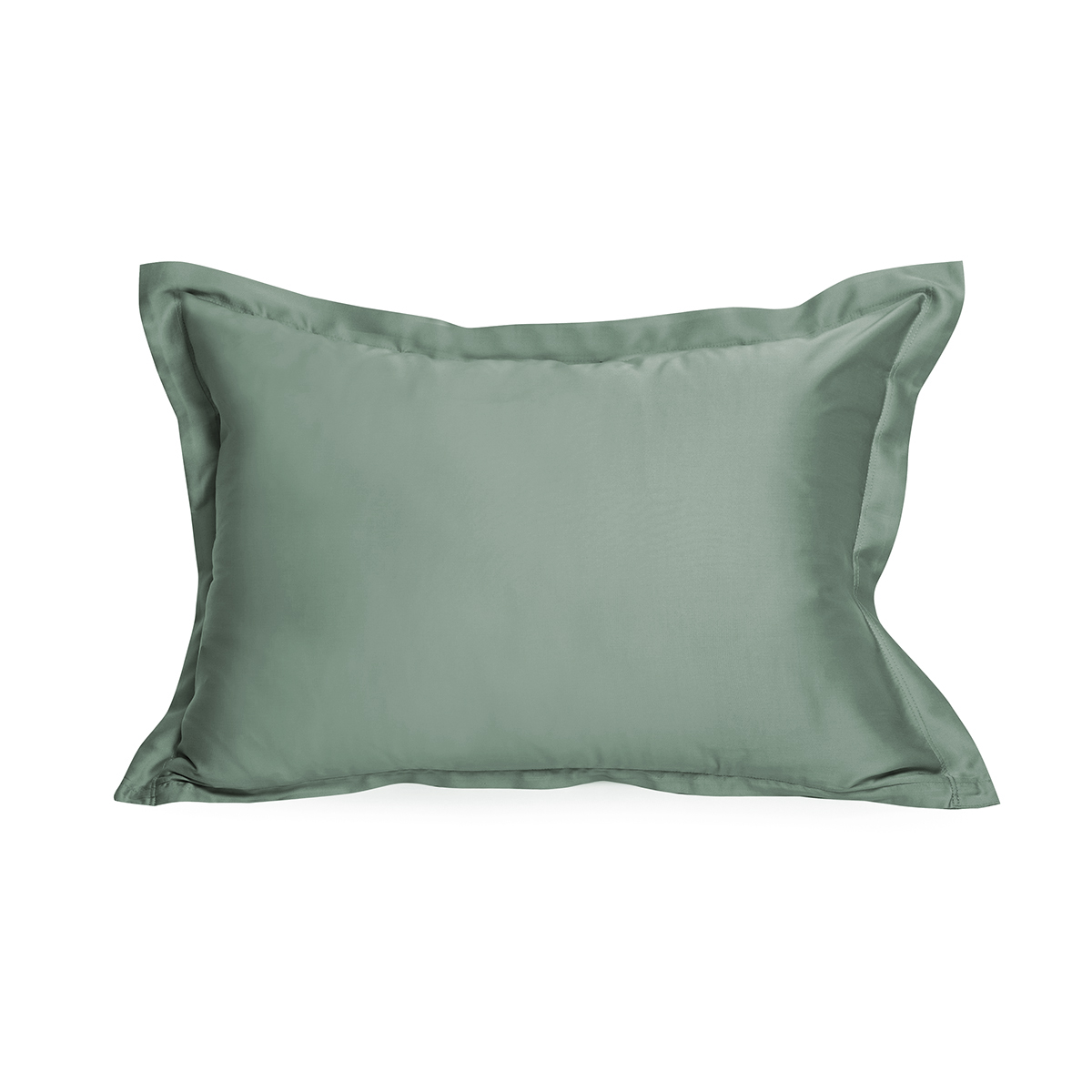Наволочка с ушками Tencel | НАВОЛОЧКА TENCEL GREEN