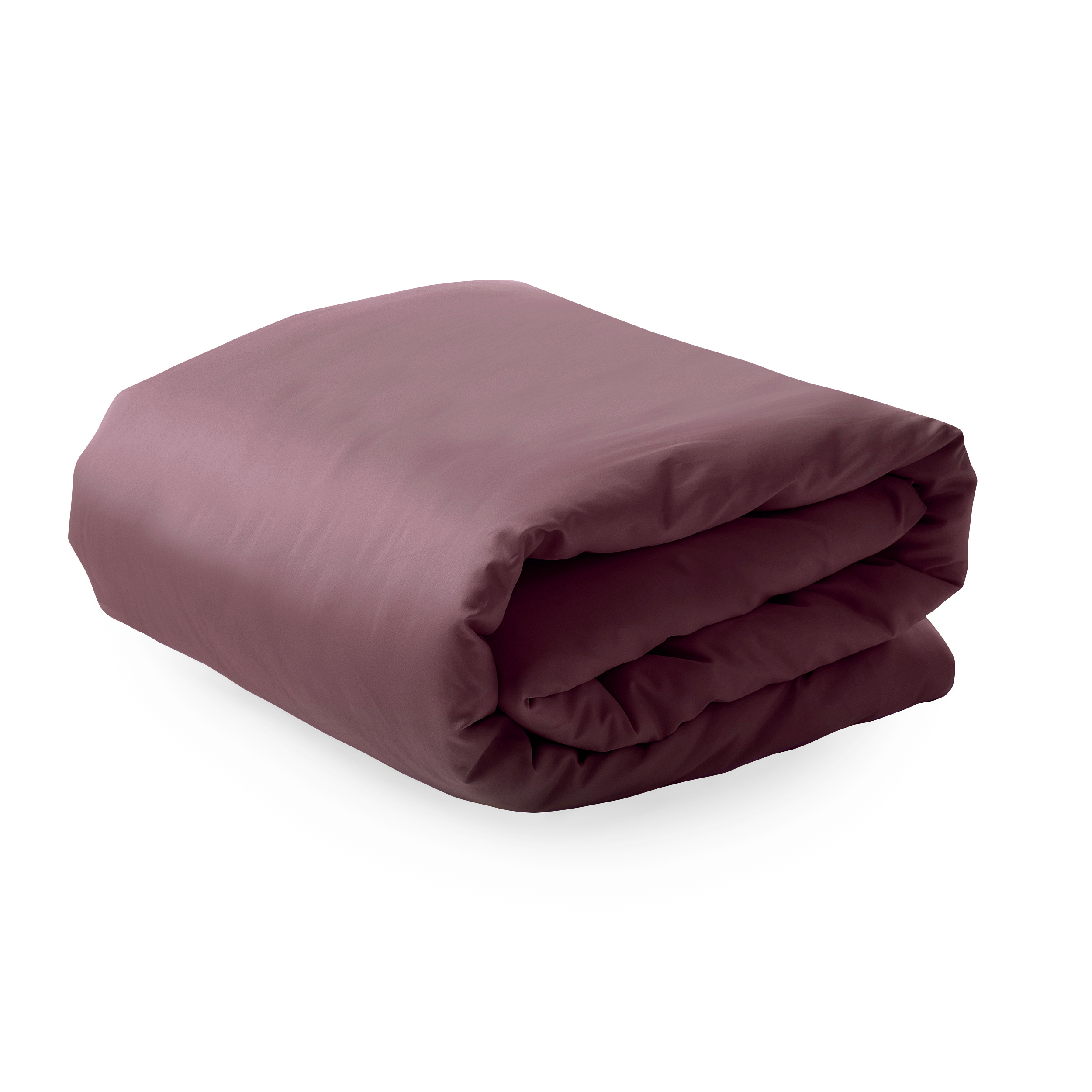 Пододеяльник мако-сатин | ПОДОДЕЯЛЬНИК МАКО-САТИН БРУСНИКА