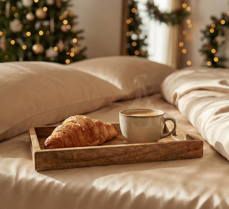 Время для себя и кофе