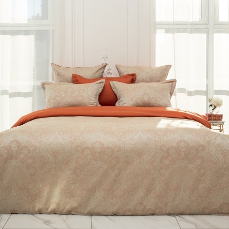 ПОСТЕЛЬНОЕ БЕЛЬЁ САТИН ЖАККАРД ELOUISA