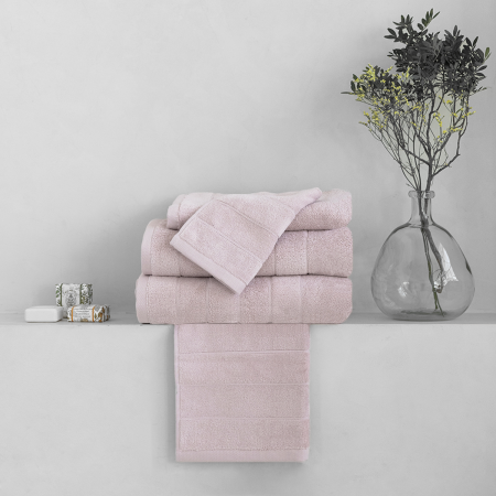 МАХРОВОЕ ПОЛОТЕНЦЕ URBAN РОЗОВАЯ КАМЕЯ