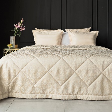 ПОКРЫВАЛО DOMIANO ВАНИЛЬНЫЙ