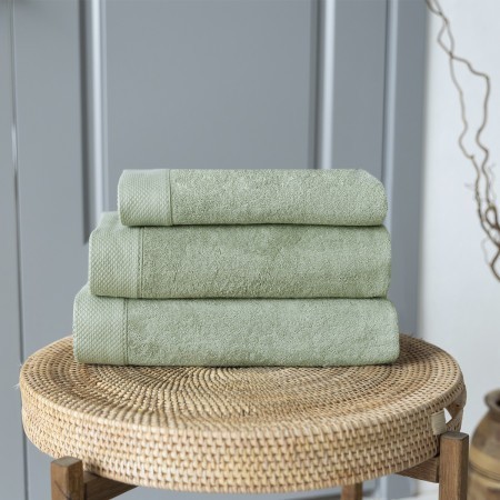 МАХРОВОЕ ПОЛОТЕНЦЕ GRAZIA НЕФРИТ