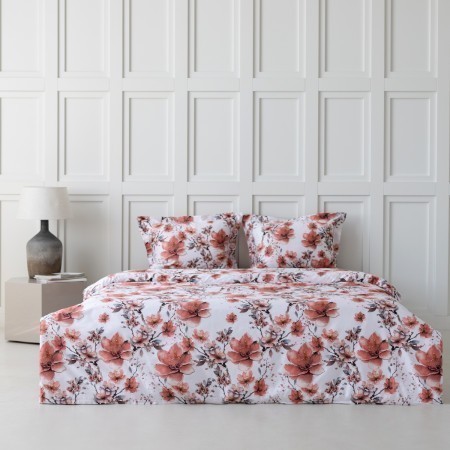 ПОСТЕЛЬНОЕ БЕЛЬЕ ЛЮКС-САТИН, 205ТС, «КОРНЕЛИЯ»