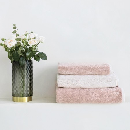 МАХРОВОЕ ПОЛОТЕНЦЕ  RENAISSANCE РОЗОВЫЙ ДЫМ