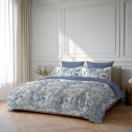 ПОСТЕЛЬНОЕ БЕЛЬЁ МАКО-САТИН КОЛЕТТ