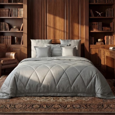 ПОКРЫВАЛО TOSCANA СЕРЕБРО